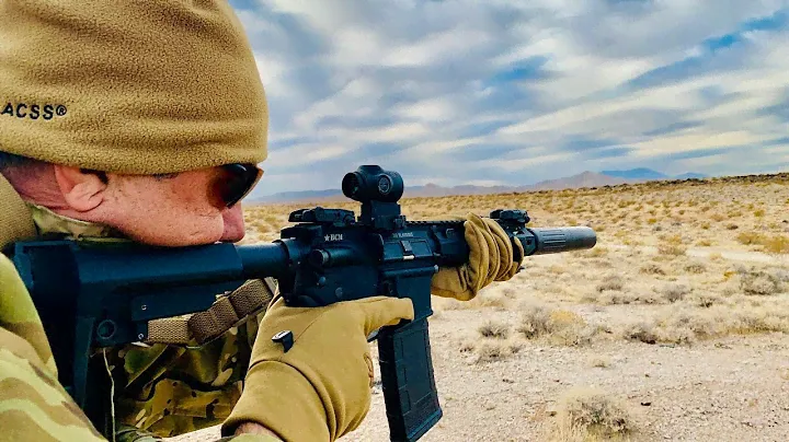 Why I choose the 1x ACSS Cyclops for home defense over anything else.