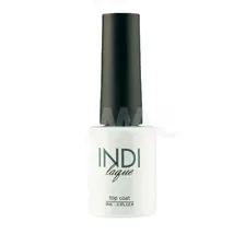 Топ для гель-лака RuNail Professional Indi Laque глянцевый без липкого слоя 3172 (9 мл)