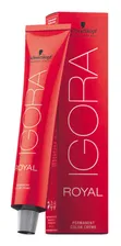 Краска для волос Schwarzkopf Professional Игора Роял 6-99