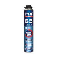 Tytan Professional 65 Winter - профессиональная зимняя пена