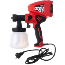 Краскопульт электрический Gigant Professional GTR-500