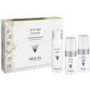 Набор антивозрастного ухода для лица Aravia Professional Anti-Age Control Set