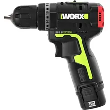 Аккумуляторный ударный бесщеточный дрель-шуруповерт Professional WORX WU131X