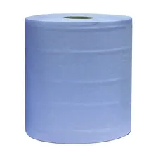 Бумага протирочная Veiro Professional Lite Wipe2, 350м, 2-сл, синяя