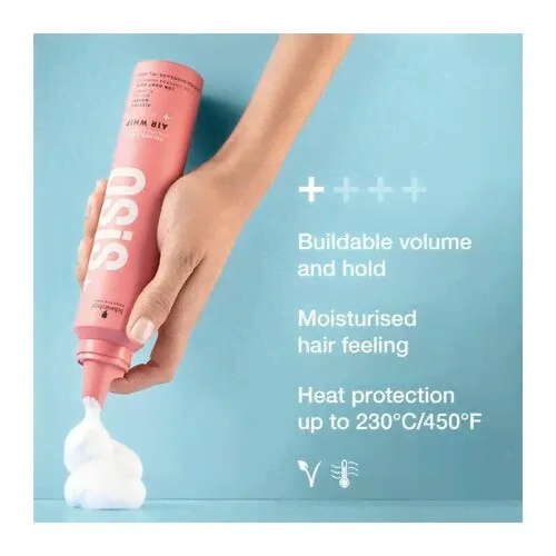 Schwarzkopf Professional OSiS+ Air Whip Flexible Mousse-0