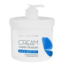 Крем для ног ARAVIA Professional Super Moisture, 550 мл