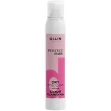 OLLIN Сухой шампунь объём для волос 200мл OLLIN Professional