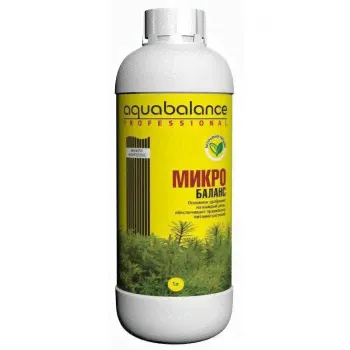 AQUABALANCE PROFESSIONAL Микро-баланс 1 литр-0