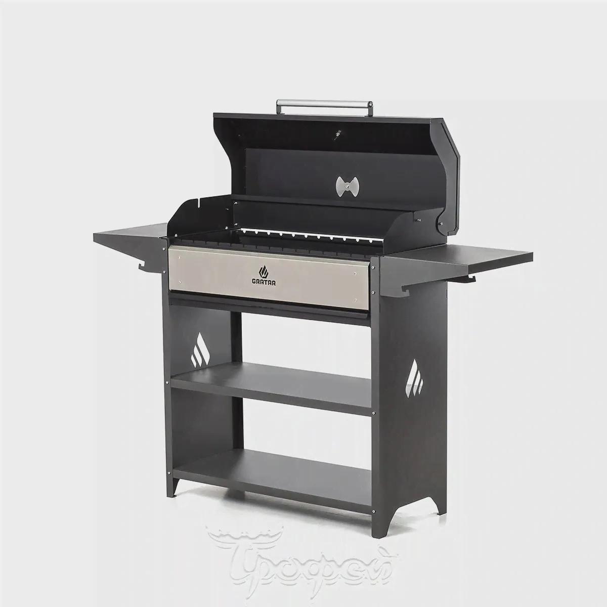 Мангал Professional Optima BBQ POB 3000 Gratar-3