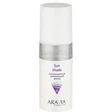 Солнцезащитный флюид-крем для лица и тела Aravia Professional SPF-40 Sun Shade