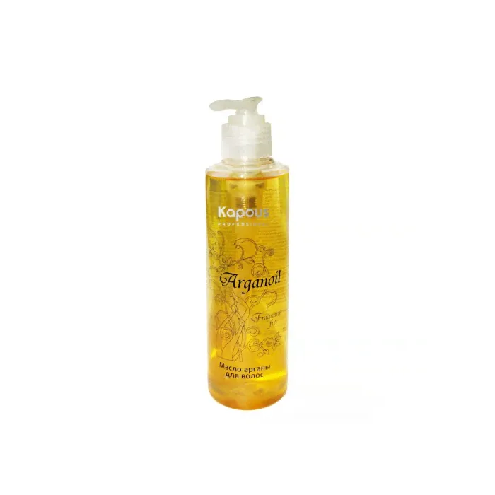 Kapous professional масло арганы для волос arganoil 200 мл-0