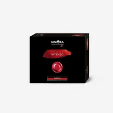 Кофе в/капс. Gimoka Nespresso Professional Intenso жар.молот. 50шт/уп 1456168