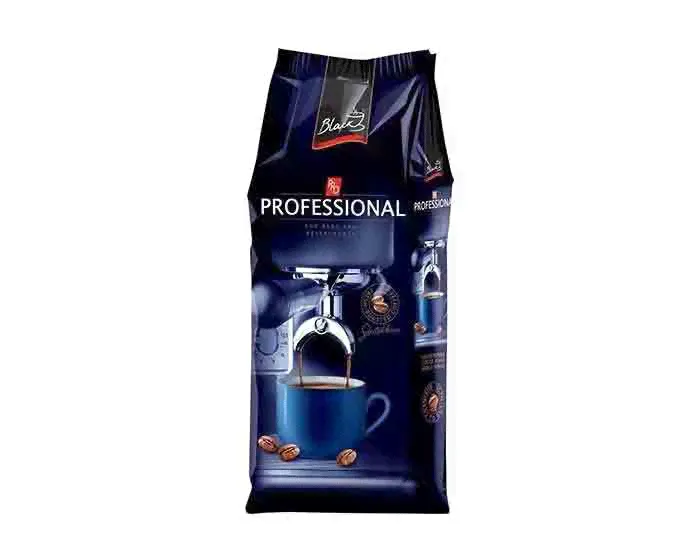 Кофе в зернах Black Professional Espresso, 1 кг (Блэк Профессионал)-0