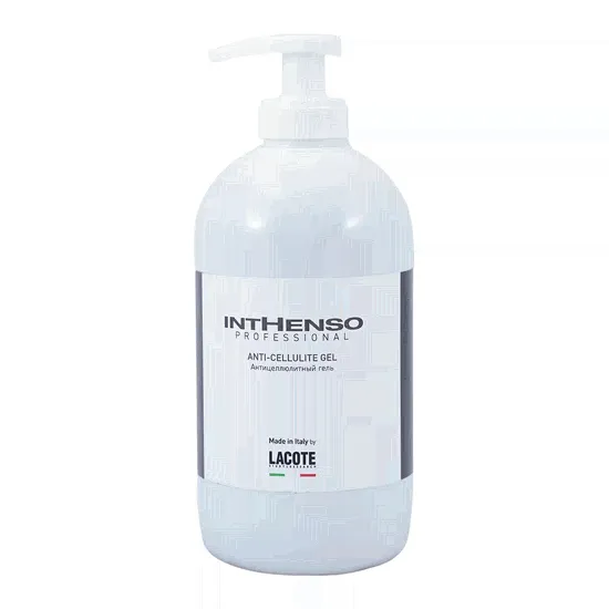 Inthenso Professional Anti-Cellulite Gel-0