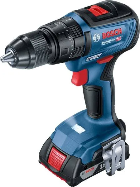 Bosch GSB 18V-50 Professional 18V Аккумуляторный комбинированный | B086SQ3KVQ-0