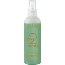 Kapous Studio Professional Finish Bi-Phase - Сыворотка увлажняющая с пшеничными протеинами, 200 мл