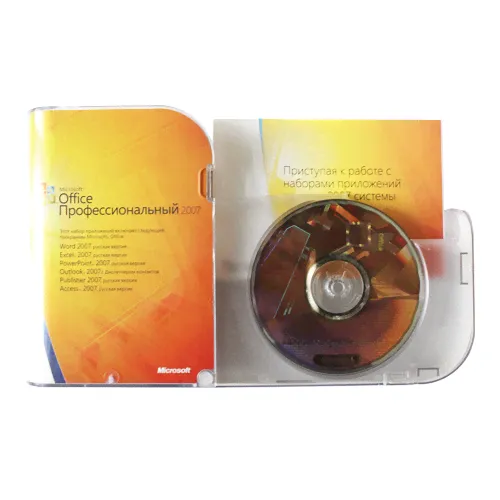 Microsoft Office 2007 Professional BOX [269-10360]-3