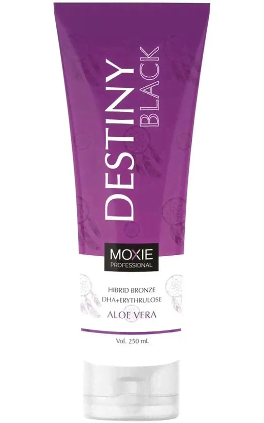 MOXIE professional "DESTINY BLACK - 50 Bronzers 250 .-   .08-S