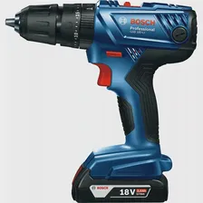 Bosch GSB 180-Li Professional шуруповерт аккумуляторный (2 x 2 Ач, ЗУ), 06019F8307