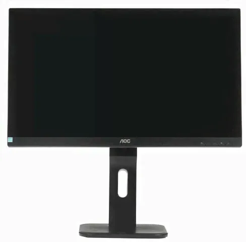 AOC Монитор AOC Professional 24P1(00/01) 23.8", черный мониторы-2