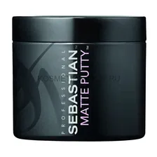 Мастика мягкая с матовым блеском Sebastian Professional Form Matte Putty 75 мл