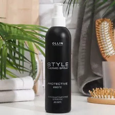 Спрей для волос Ollin Professional термозащитный, 250 мл