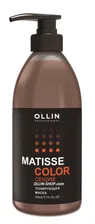 Ollin Professional Тонирующая маска Сандре