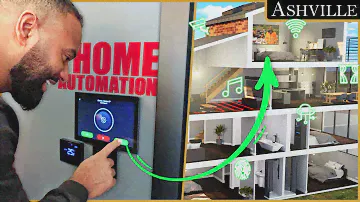 £80k Smart Home System Setup, Ideas and Complete Demonstration
