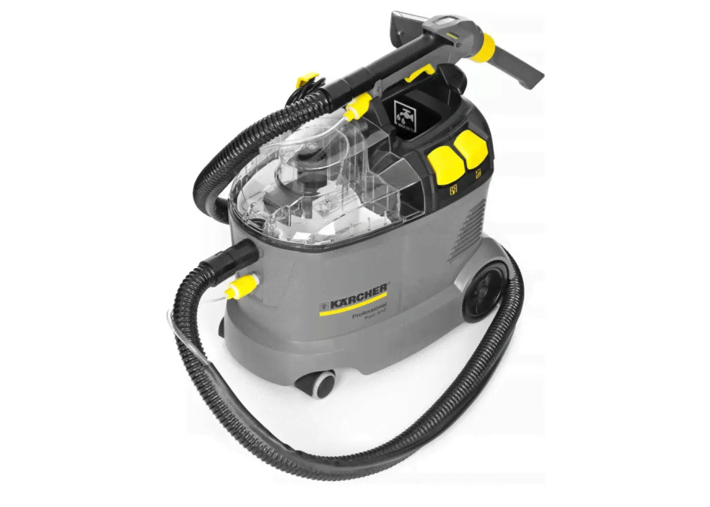 Пылесос Karcher Puzzi 8/1 C Professional-0