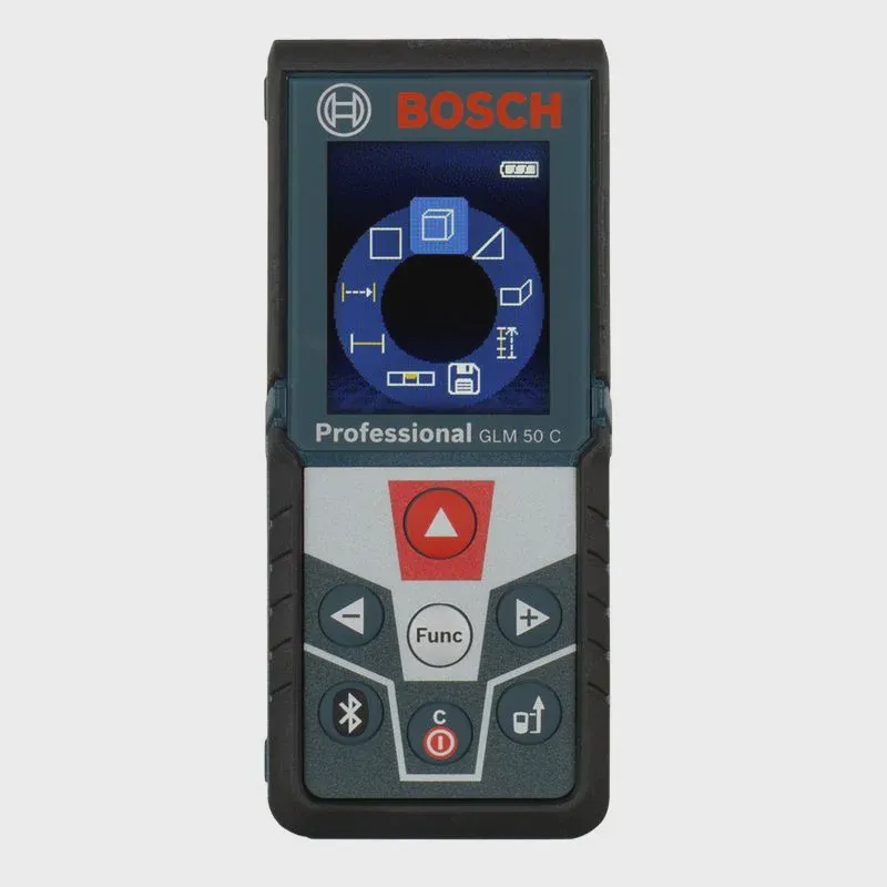 Bosch GLM 50 C Professional лазерный дальномер, 0601072C00