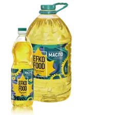 МАСЛО "EFKO FOOD Professional"
