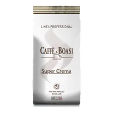 Кофе зерновой BOASI "Super Crema Professional", 1 кг