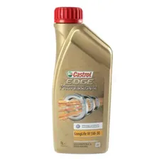 Масло моторное CASTROL EDGE PROFESSIONAL LONGLIFE III VW 5W30 синтетика 1 л 1541DA