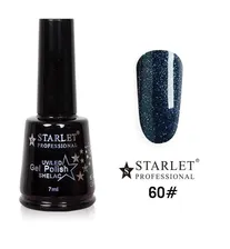 Гель-лаки Starlet Professional №185, "Галактика"