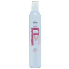 Schwarzkopf Professional Мусс сверхсильной фиксации 500 мл голубой