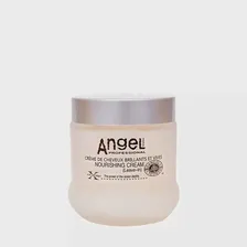 ANGEL PROFESSIONAL Крем питательный несмываемый для волос / Angel Professio