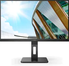 Монитор AOC Professional 27P2C черный
