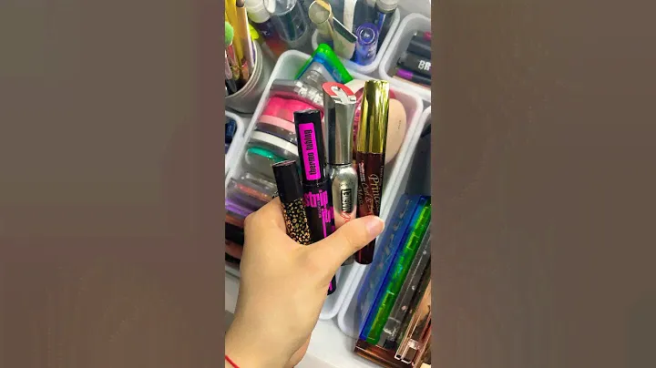 Оцениваем туши #косметика #тушь #обзорпокупок #benefit #farmstay #tarte #relouis #корейскаякосметика