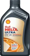 Моторное масло Shell Helix Ultra Professional AS-L 0W-20. Артикул 550055735