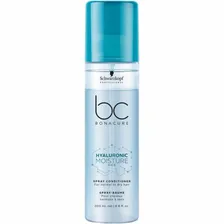 Спрей-кондиционер 200 мл Bonacure Hyaluronic Moisture Kick Schwarzkopf Professional