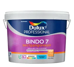 Dulux Professional Bindo 7 Матовая краска