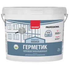 NEOMID герметик межшовный Mineral Professional