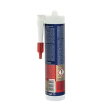 Клей монтажный Tytan Professional Gallop Fix, 290 мл, белый