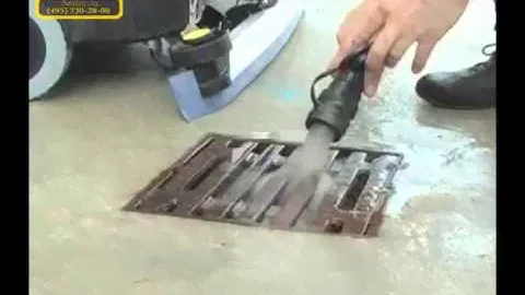 Поломоечная машина Karcher: BR/BD 45/40 C W, BR/BD 55/40 C W