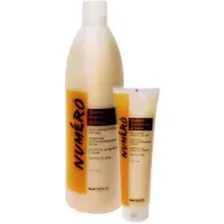 NUMERO OAT SHAMPOO Шампунь с вытяжкой из овса BRELIL PROFESSIONAL