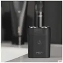 Электробритва компактная VGR V-311 Professional / Карманная Дорожная Влагозащищенная электрическая бритва / Черная