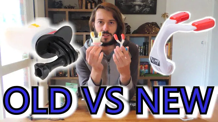 PRO STANDARD "The Grill Mouth Mount" Review & Gopro Setup