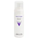 Aravia Professional Vita-C Foaming - Крем-пенка очищающая, 160 мл, бренд - ARAVIA Professional