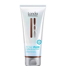 TonePlex Маска для волос Коричневый кофе 200 мл Londa Professional