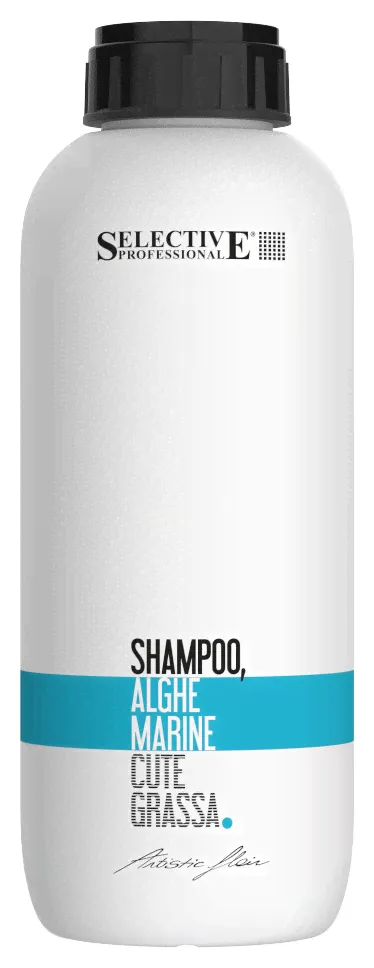 Selective Professional Шампунь "Морские водоросли" Shampoo Alghe Marine